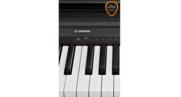 Piano Digital Yamaha P-45