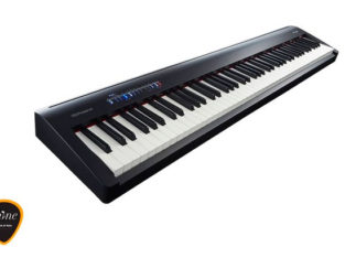 Piano Digital Roland FP30 BK